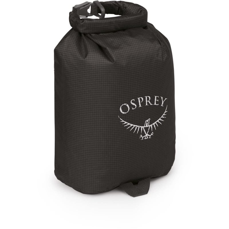 Osprey Ultralight 3L Waterproof Dry Sack, Black - Image 4