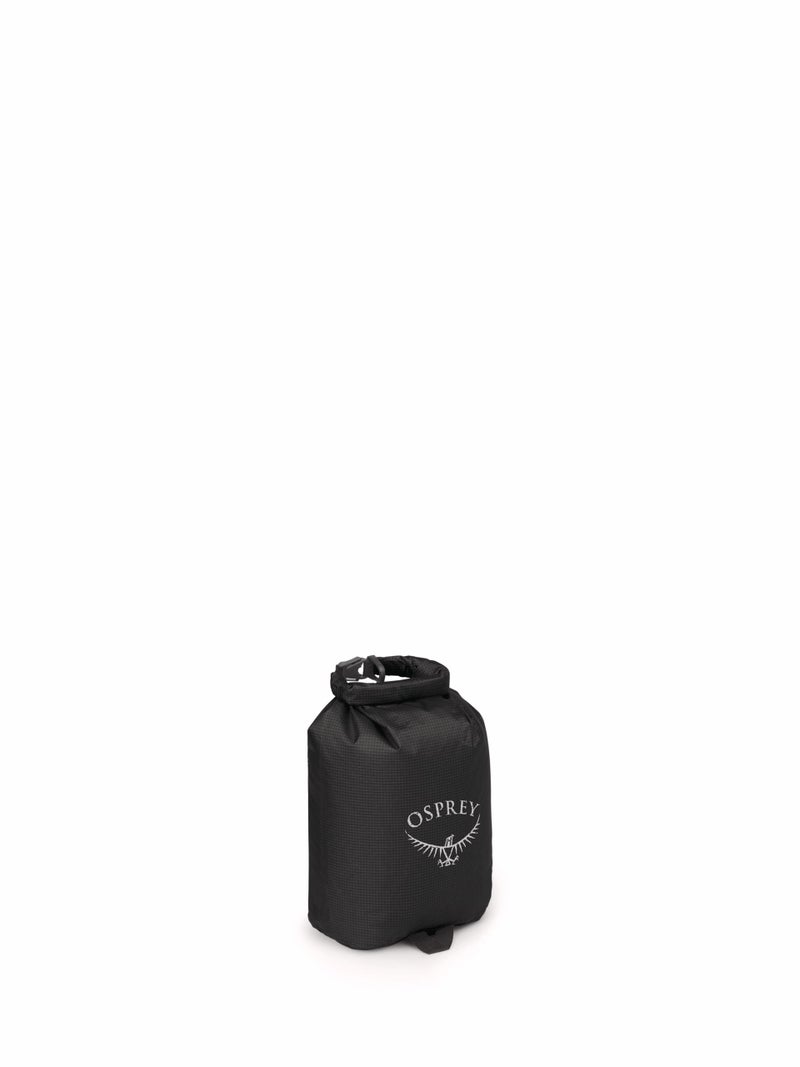 Osprey Ultralight 3L Waterproof Dry Sack, Black - Image 1