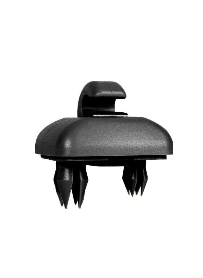 Generic Auto Sun Visor Clip  Hook Bracket Hanger replacement forA1 A3 A4 A5 Q3 Q5(8E0 857 562)A7 B6 