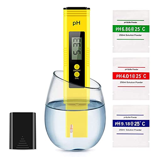 OCEAN STAR TECHNOLOGIES Digital Ph Meter And Tds Meter 3 In 1 Water Quality Tester Auto Calibration, Ideal Kit For Aquarium, Swimming Pool, Drinking Water (Pack Of 1) - Image 4