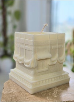Kaaba Shape Candle