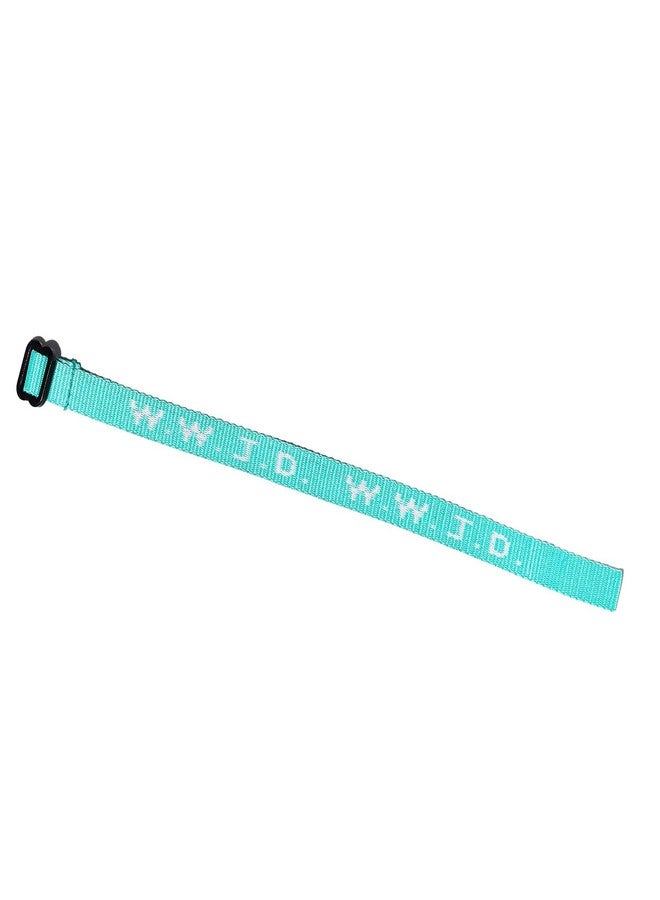 Pingyongchang 6Pcs WWJD Bracelet What Would Jesus Do Handmade Braided Rope Bracelets Protection Pray Bracelet Inspirational Religious Christian Jewelry for Women Men Best Friend Couples-Colorful - Image 5