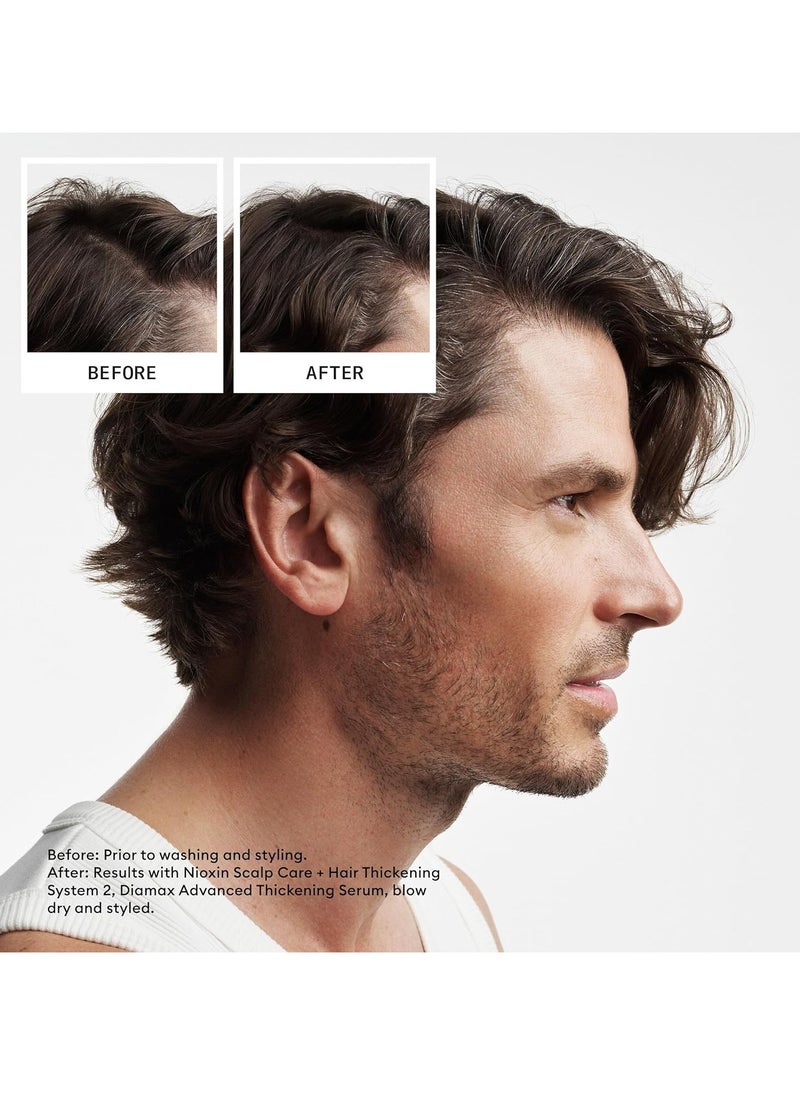Nioxin Nioxin System Kits, Cleanse, Condition, Hydrate Sensitive or Dry Scalp, Reduces Hair Breakage  - Image 2