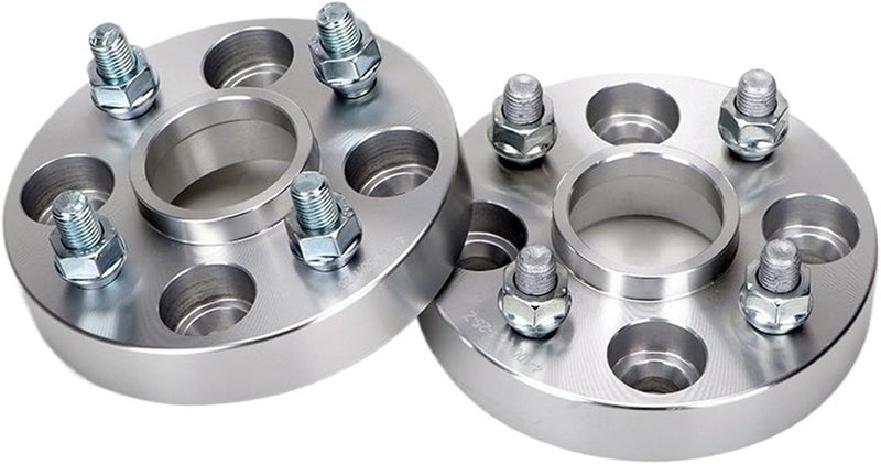 Vuzmode 25mm Hub-Centric Wheel Spacers for Volkswagen - Image 1
