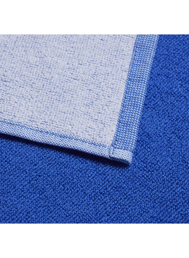 Adidas adidas 3BAR TOWEL LARG Blue Swim TOWEL for Unisex - NS - Image 2