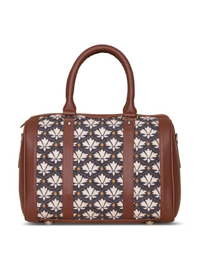 ZOUK حقيبة زوك النسائية المصنوعة يدويًا من بيدري كايسر - Image 1