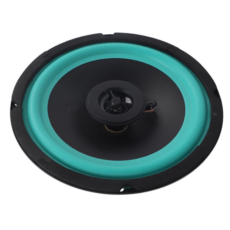 ROADSTAR Car Coaxial Speaker 6.5 Inch 90 dB High Sensitivity 2 Way Coaxial Speakers with Dome Tweeter - Powerful Magnet Full Range Sound for Universal Car Stereo Replacement - Image 4