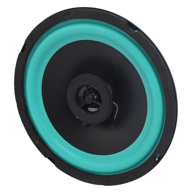 ROADSTAR Car Coaxial Speaker 6.5 Inch 90 dB High Sensitivity 2 Way Coaxial Speakers with Dome Tweeter - Powerful Magnet Full Range Sound for Universal Car Stereo Replacement - Image 3