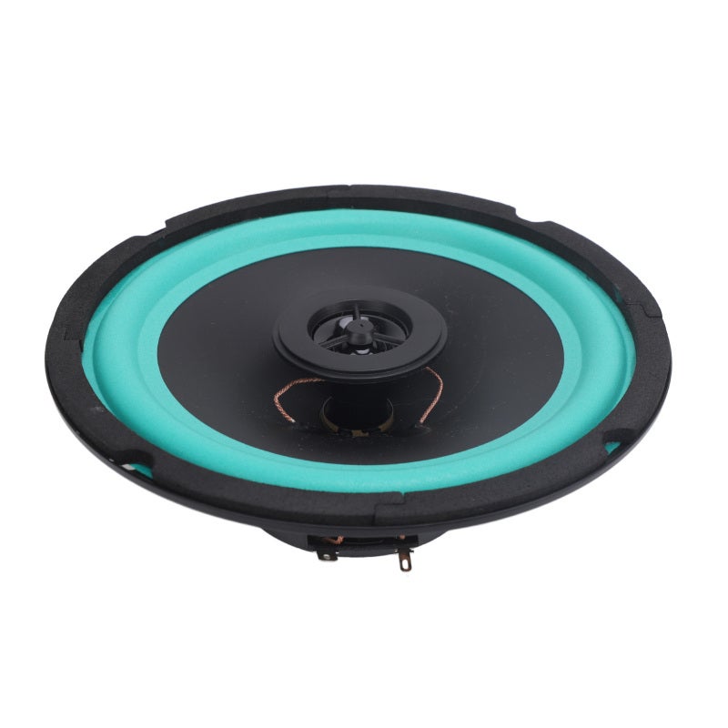 ROADSTAR Car Coaxial Speaker 6.5 Inch 90 dB High Sensitivity 2 Way Coaxial Speakers with Dome Tweeter - Powerful Magnet Full Range Sound for Universal Car Stereo Replacement - Image 1