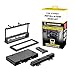Scosche FD1327B Single DIN Dash Kit Compatible with Select 199511 Ford Lincoln Mazda and Mercury Vehicles Car Stereo Install Kit Single DIN Only See Fit Guide in Images to Verify Your Vehicle - Image 2