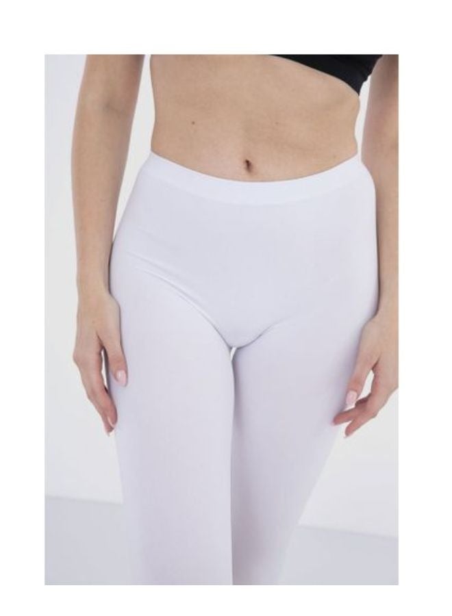 Carina Plain Bermuda short leggings for women with high elastic waist high quality materials good ventilation and soft touch (2 pieces ) - Image 3