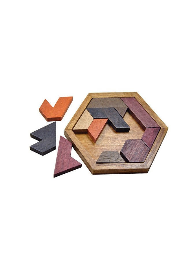 joyzzz Building block puzzles develop intellectual imagination toys - Image 5