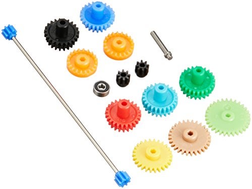 Tamiya 15516 Mini 4WD Setting Gear Set FMA Chassis - Image 1
