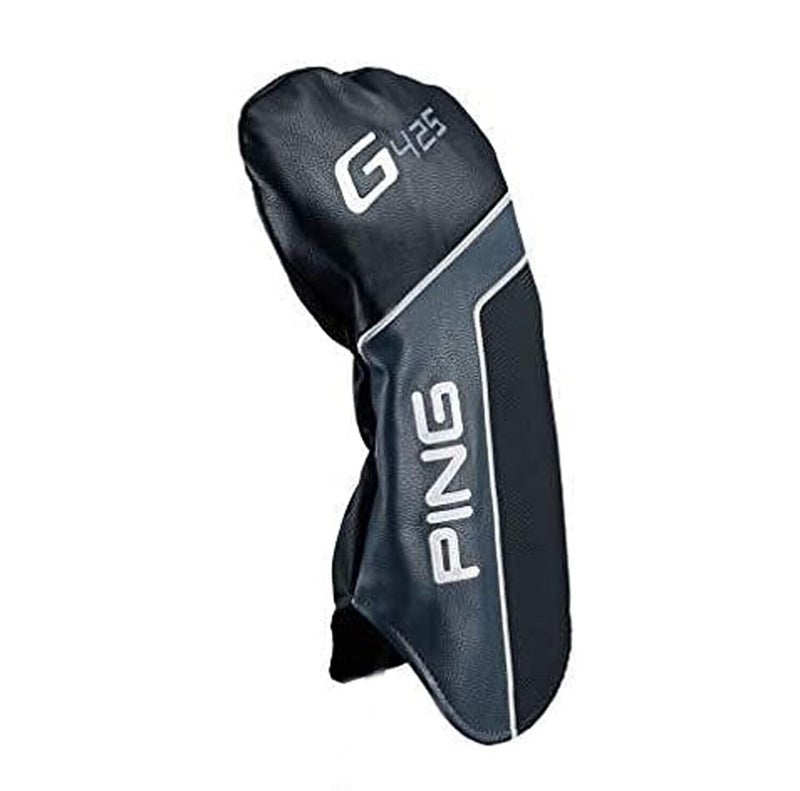 PING New 2021 G425 Driver Black/Gray Headcover - Image 1