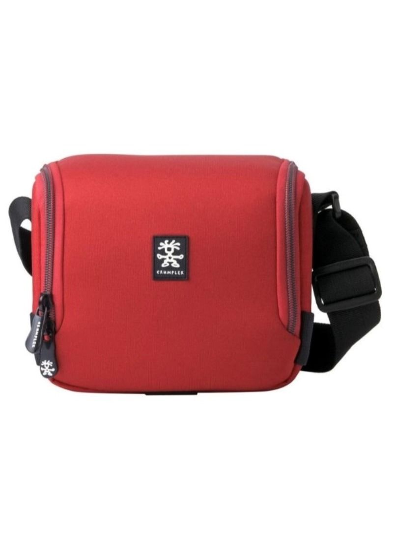 Crumpler BC-M-003 Banana Cube M Red for Entry level SLR Camera with short zoom lens - Image 2