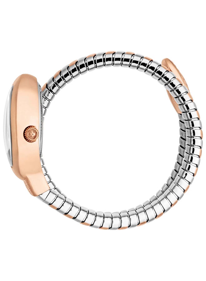 Just Cavalli Lady Snake Eclisse JC1L371M0075 - Stainless Steel Female Quartz 2 hands - Image 2