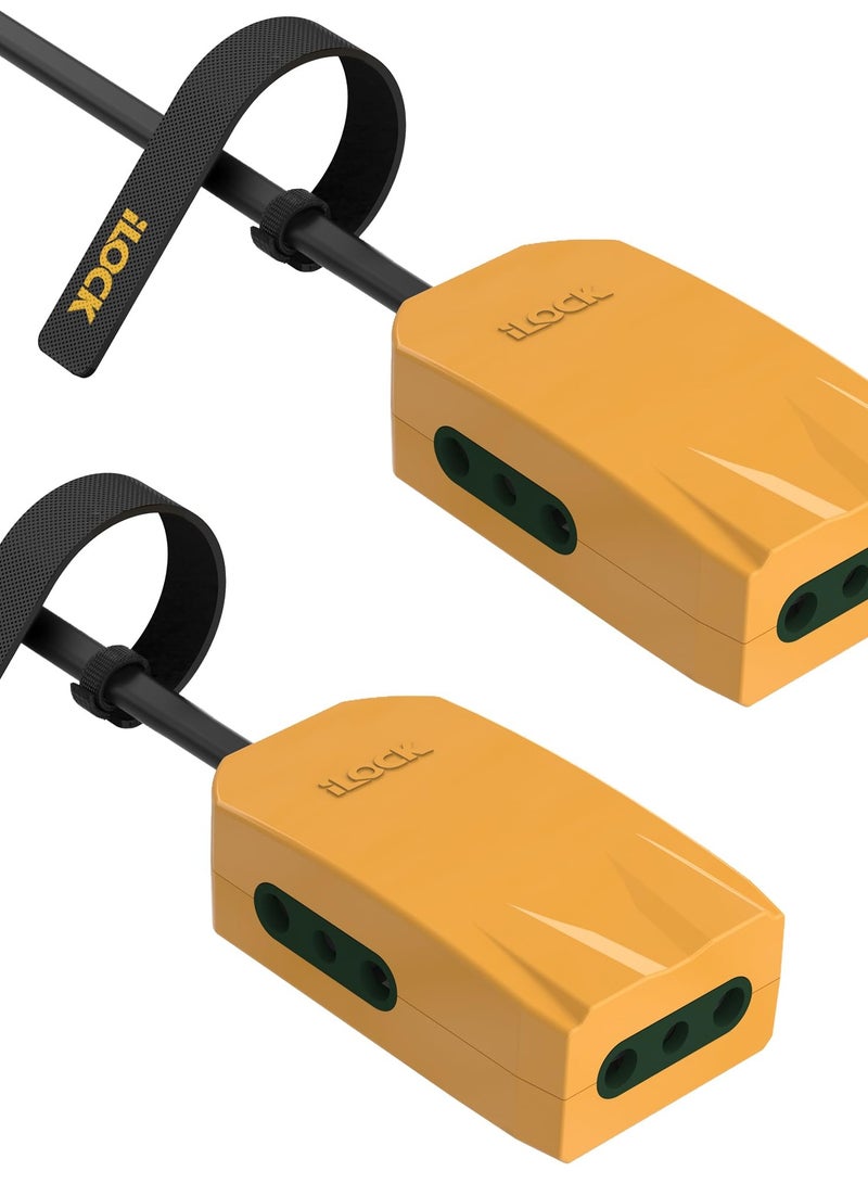 iLOCK i-Lock 3-wire socket, 1.5m, up to 16A