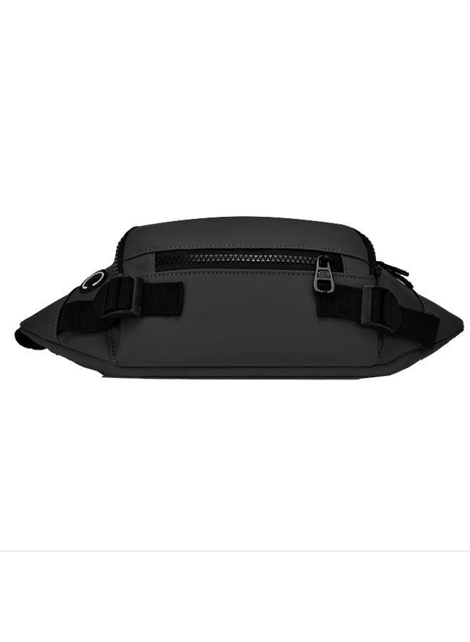 Waist Bag for Men Black  - Image 5