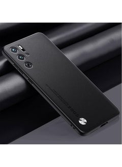 General Compatible with Red Magic 9 Pro/Red Magic 9 Pro Plus/9 Pro+ Case, Soft TPU Artificial Leather case, Ultra-Light Camera Protection Leather Cover Case  - Image 1