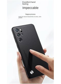 General Compatible with Red Magic 9 Pro/Red Magic 9 Pro Plus/9 Pro+ Case, Soft TPU Artificial Leather case, Ultra-Light Camera Protection Leather Cover Case  - Image 5