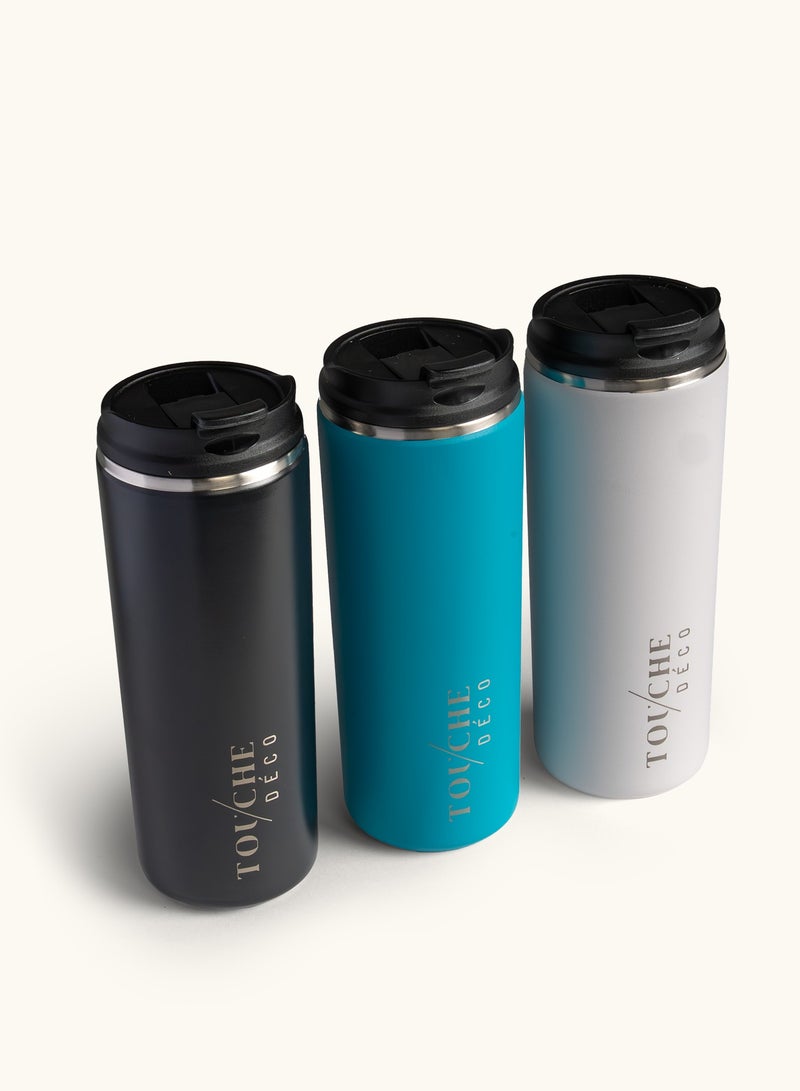 Touche Déco Travel Tumbler - Image 1