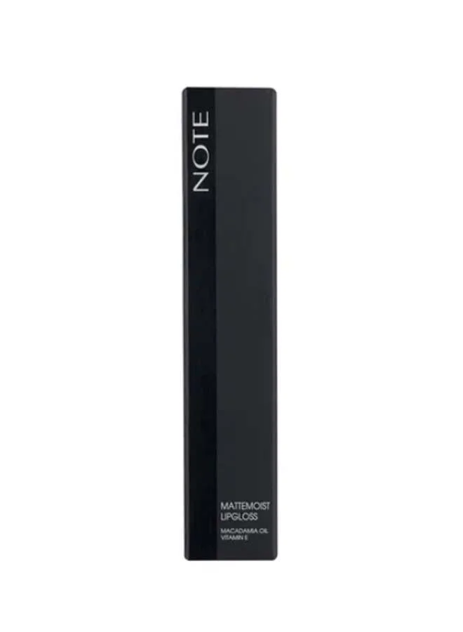 Note Note Mattemoist Lipgloss 407 - Notisme