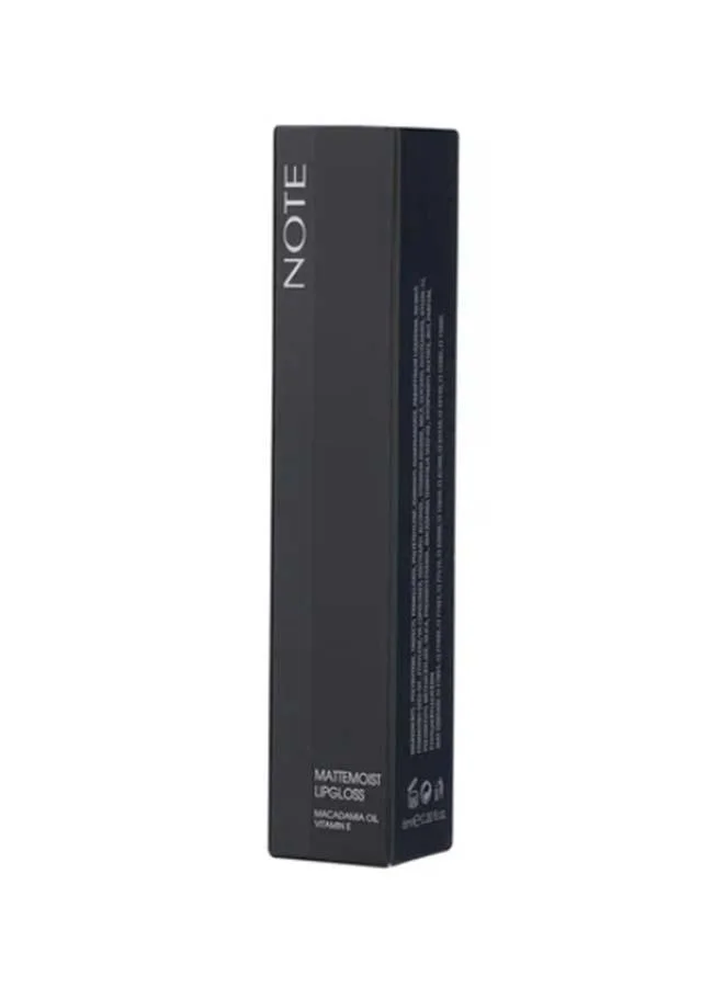 Note Note Mattemoist Lipgloss 407 - Notisme