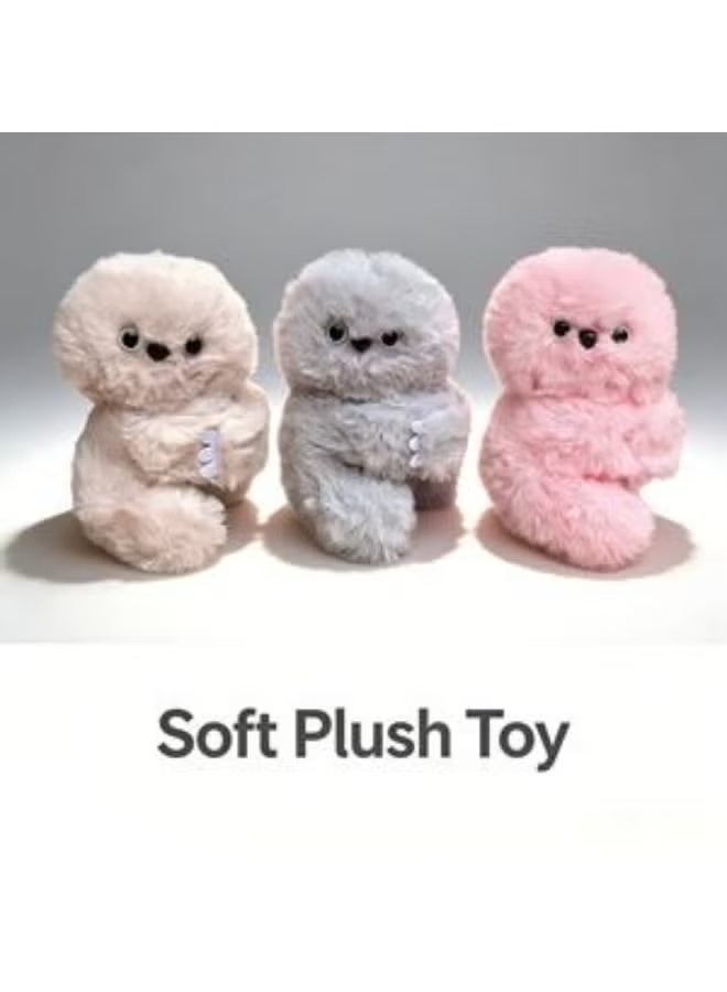 Mirumi Plush Animal Bracelet Pet Accessory - Image 4