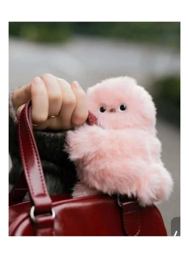 Mirumi Plush Animal Bracelet Pet Accessory - Image 3
