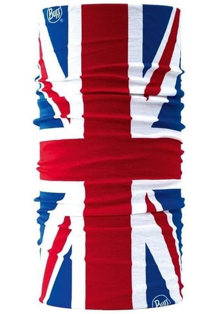 BUFF Tubular Multifunctional Headwear - British Flag Design - Image 1