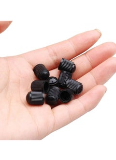 Oasisgalore 8PCS Universal Size Tire Valve Stem Caps Air Caps Covers for Bicycle, Motorbike, Cars, SUVs and Trucks  - Image 5