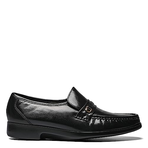 Florsheim Riva Black Nappa 7.5 5E - Image 3