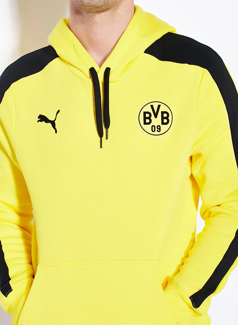 PUMA BVB T7 Hoodie