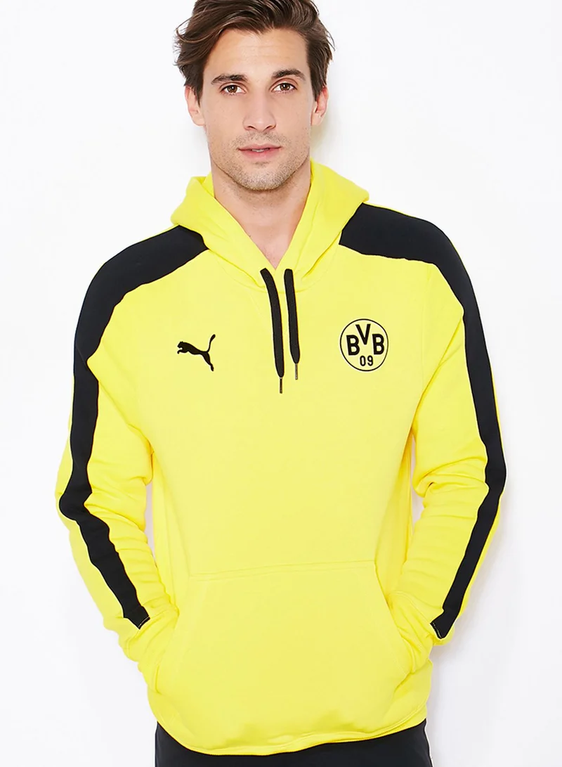 PUMA BVB T7 Hoodie