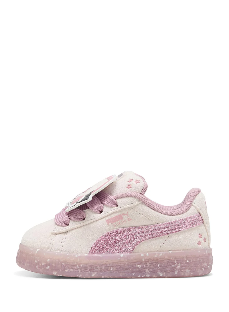 PUMA Youth Suede Xl Hk&Fr 2 Ac Inf