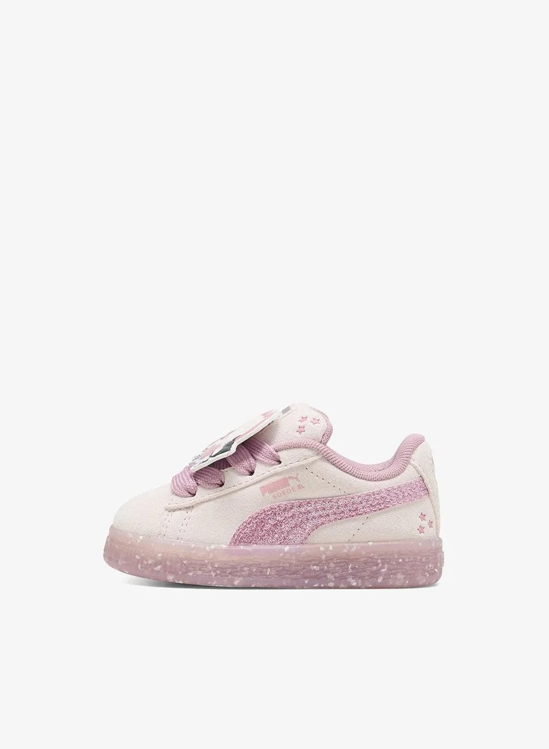 PUMA Youth Suede Xl Hk&Fr 2 Ac Inf