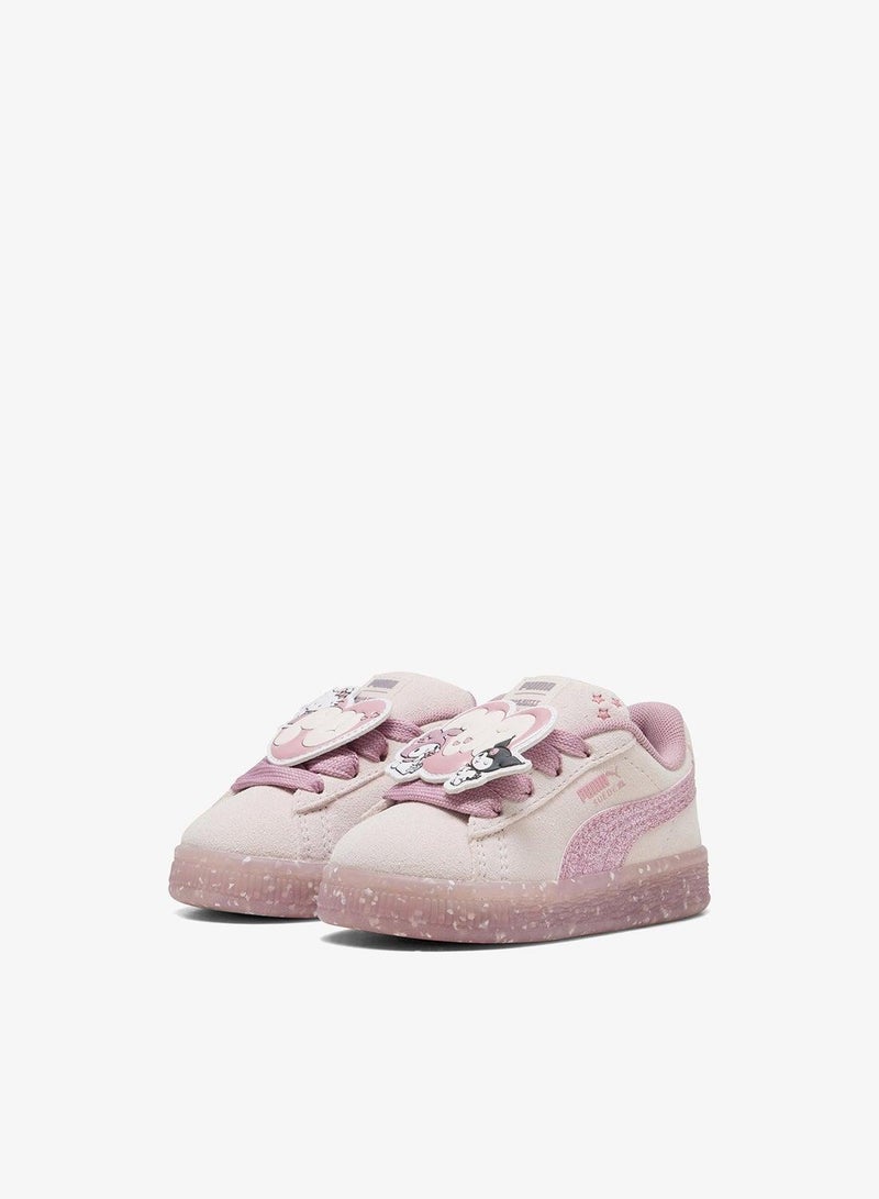 PUMA Youth Suede Xl Hk&Fr 2 Ac Inf - Image 3