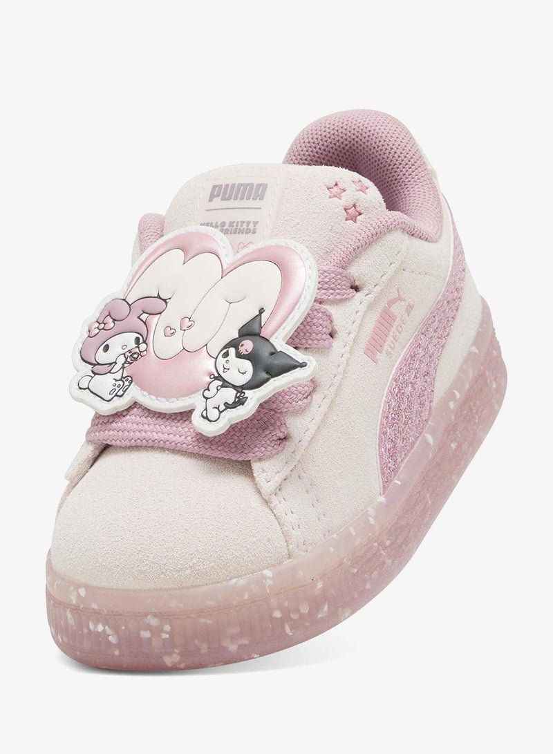 PUMA Youth Suede Xl Hk&Fr 2 Ac Inf - Image 5
