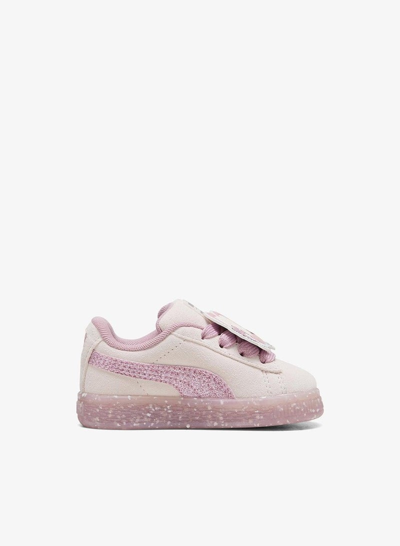 PUMA Youth Suede Xl Hk&Fr 2 Ac Inf - Image 1