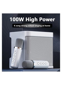 1 Set Bluetooth Speaker with Microphone 5.0 USB Charging Wireless Speakers with Bluetooth Surround Sound Portable Speaker for Smart TV Microphone with Speaker for Singing Red - pzsku/Z3F6EDA9B16BBCED1D967Z/45/_/1739784221/7ae22e5d-6fa2-4291-9329-81d69b3a447c