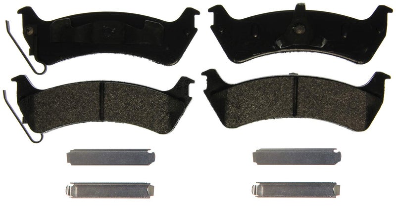 Wagner QuickStop ZX664 Rear Disc Brake Pad Set for 2003 Ford Windstar - Image 1