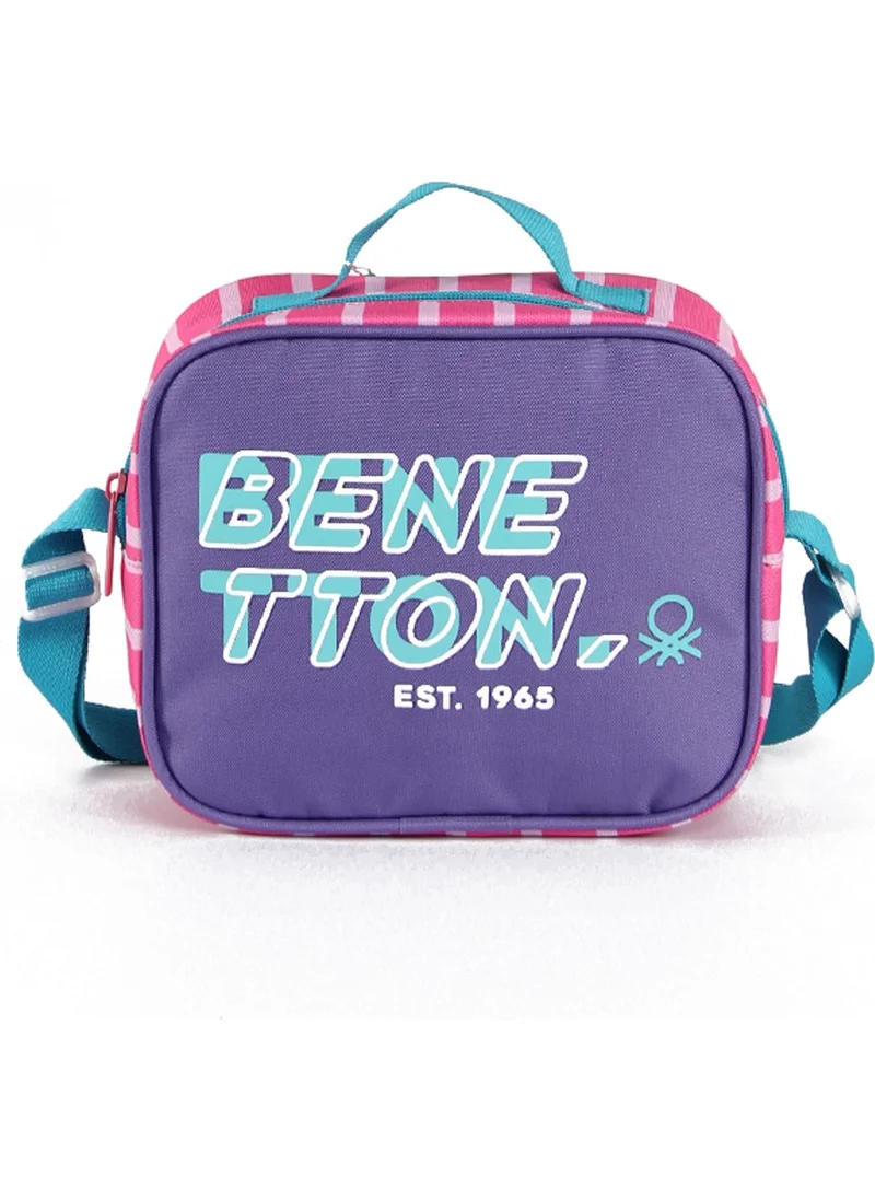 UNITED COLORS OF BENETTON . Lunch Box 03754