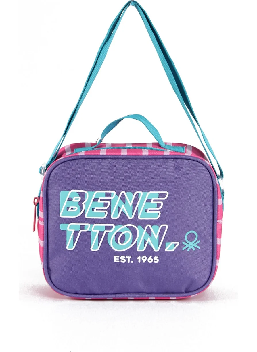 UNITED COLORS OF BENETTON . Lunch Box 03754