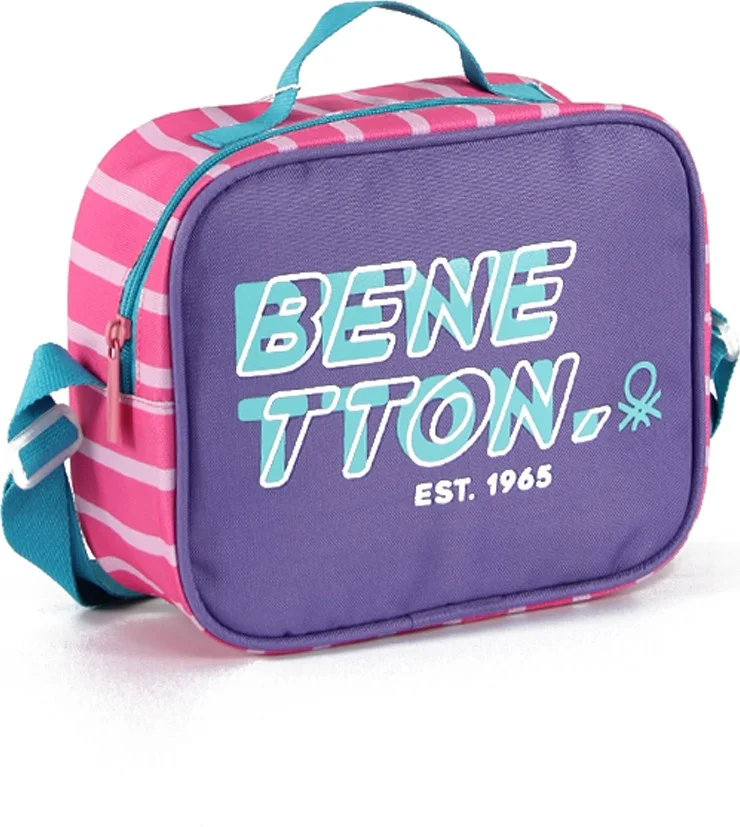 UNITED COLORS OF BENETTON . Lunch Box 03754