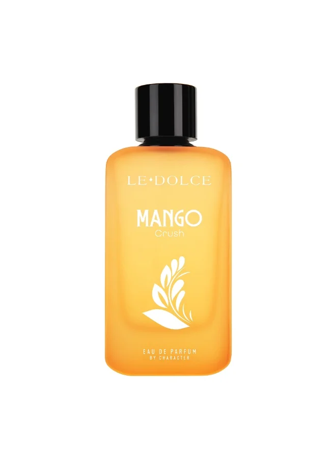 Character Le Dolce Mango Crush Eua De Parfum By Character - 100ML