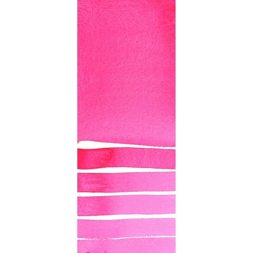 Daniel Smith Extra Fine Watercolor Paint, 5ml Tube, Opera Pink, 284610198, 0.17 Fl Oz (Pack of 1) - Image 3