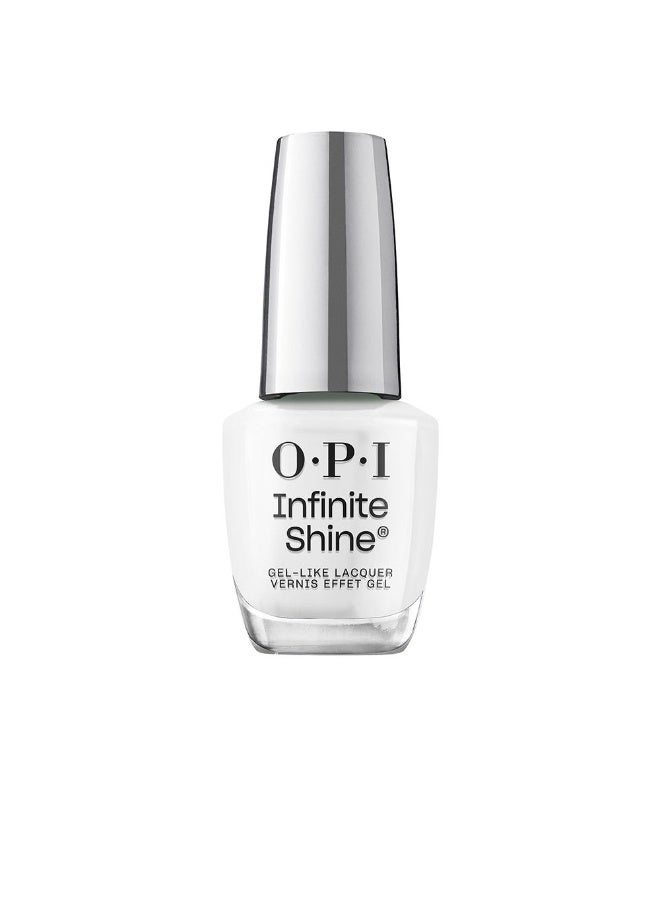 Opi Infinite Shine, Long Lasting Nail Polish Color Alpine Snow 15ml - Image 1