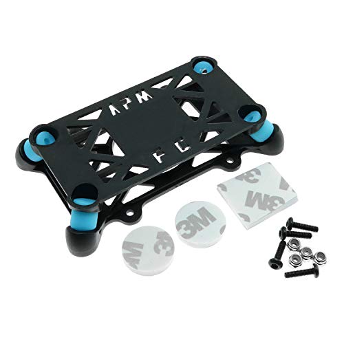 Maxmoral Flight Controller Damping Board AntiVibration Shock Absorber Plate Mount Set for Quadcopter APM2526KKMWC - Image 1