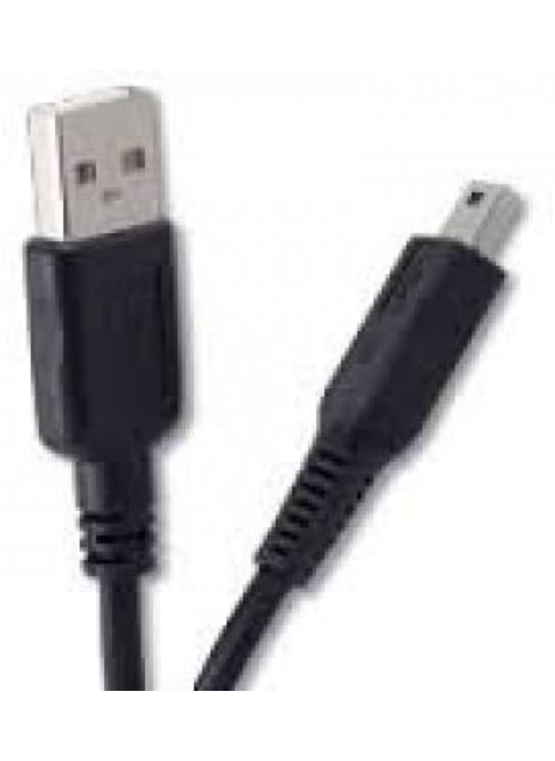 TEXAS INSTRUMENTS Texas Instruments Usb Cable for Ti 84 Plus, Ti 84 Plus C Silver Edition, Ti 89 Titanium, Ti Nspire Cx and Cx Cas graphing calculators  - Image 2