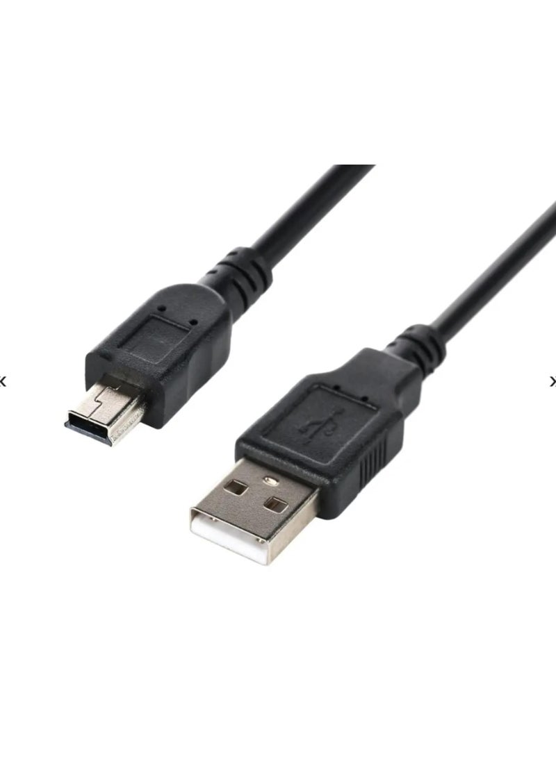 TEXAS INSTRUMENTS Texas Instruments Usb Cable for Ti 84 Plus, Ti 84 Plus C Silver Edition, Ti 89 Titanium, Ti Nspire Cx and Cx Cas graphing calculators  - Image 5